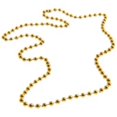 thumbnail image 1 of Colliers de Perles Métalliques - Or, 1 of 1