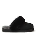 thumbnail image 2 of Fireside By Dearfoams Women's Sydney Genuine Shearling Scuff Slipper, 2 of 7