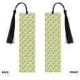 thumbnail image 2 of Kdxio Gnome and Pineapple Print Metal Tassel Bookmarks,Perfect Gift for Art Lovers and Bookworms Metal Bookmarks for Women, 2 of 8