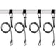thumbnail image 1 of Kenally Cordón de paleta duradero de 4 piezas para remar seguro, correa de seguridad Universal, cordón para surfear en canoa y Kayak Bombillas para automóviles, 1 of 6