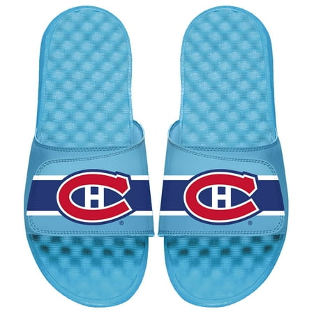 

Men s ISlide Light Blue Montreal Canadiens Special Edition 2.0 Slide Sandals