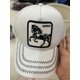 thumbnail image 1 of GOORIN BROS-gorra de béisbol con bordado de animales para hombre, gorro de béisbol con bordado de animales, malla bordada, hats-A6 para exteriores Fivean unisex, 1 of 2