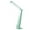 Blue, variant on Rkstn Lamp Lamp New LED Desk Lamp Foldable Plug Reading Lamp 3 Grade Colour Temperature Adjustment Stepless Dimming