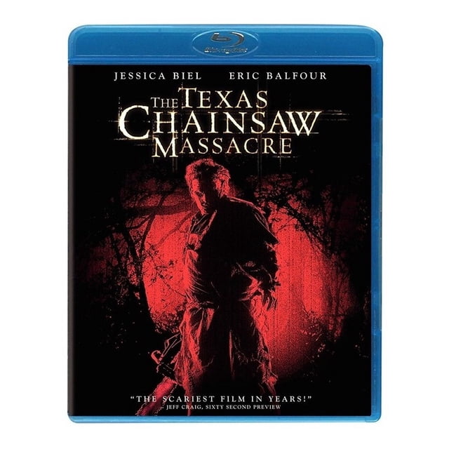 La Masacre De Texas Chainsaw Massacre 2003 Pelicula Blu-ray ON SCREEN FILMS Blu-ray