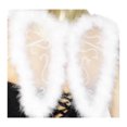 thumbnail image 2 of Smiffys Ailes Scintillantes Mini Marabou, 2 of 3