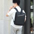 thumbnail image 7 of ESULOMP 16" Travel Laptop Backpack,Anti Theft Slim Durable Bookbag,Business Backpacks for Men Women,Water Resistant Carry on School Backpack Fits 13-16 Inch Laptop and Notebook, 7 of 7