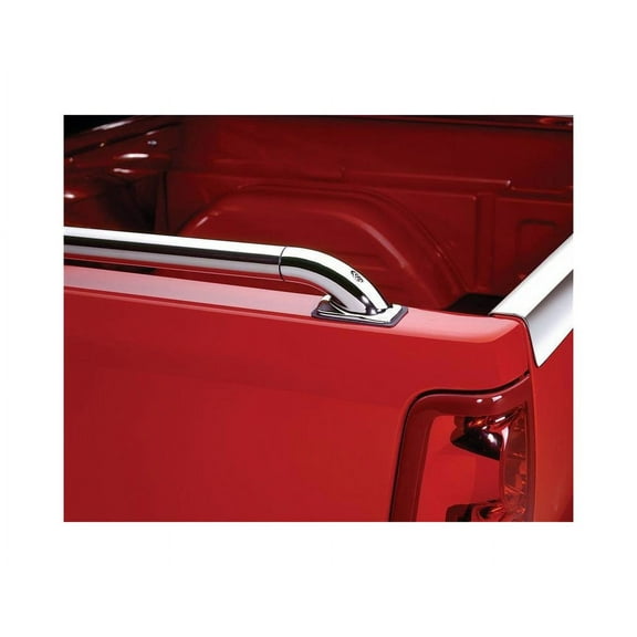 Putco 59892 Bed Rails For Toyota Tundra, Approx. 6 ft. 5 in. Polished