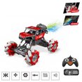 thumbnail image 2 of Remote Control Off-road Vehicle Four-wheel Drive High-speed Climbing Dumper Stunt Car Rollover Racing Car Toy For Boys, 2 of 7