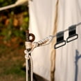 thumbnail image 4 of SEWCHICS 20PCS Canopy Crossbar Fixing Clip Plastic for Portable Tent Accessories Outdoors, 4 of 7