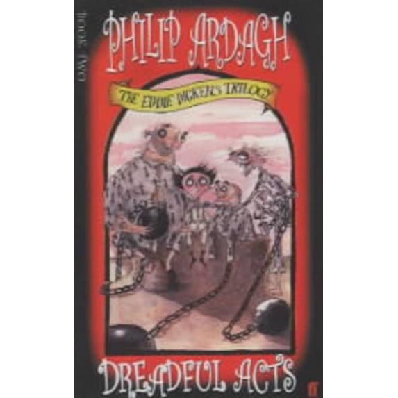 Pre-Owned Dreadful Acts: Awful End Book 2 Paperback