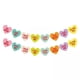 thumbnail image 1 of 4x Decoración Del Día de San Valentín Pancarta de Corazón Suministros para Fiestas Pancarta Del Día de San Valentín Guirnalda Colgante de Corazón para 4 piezas, 1 of 8