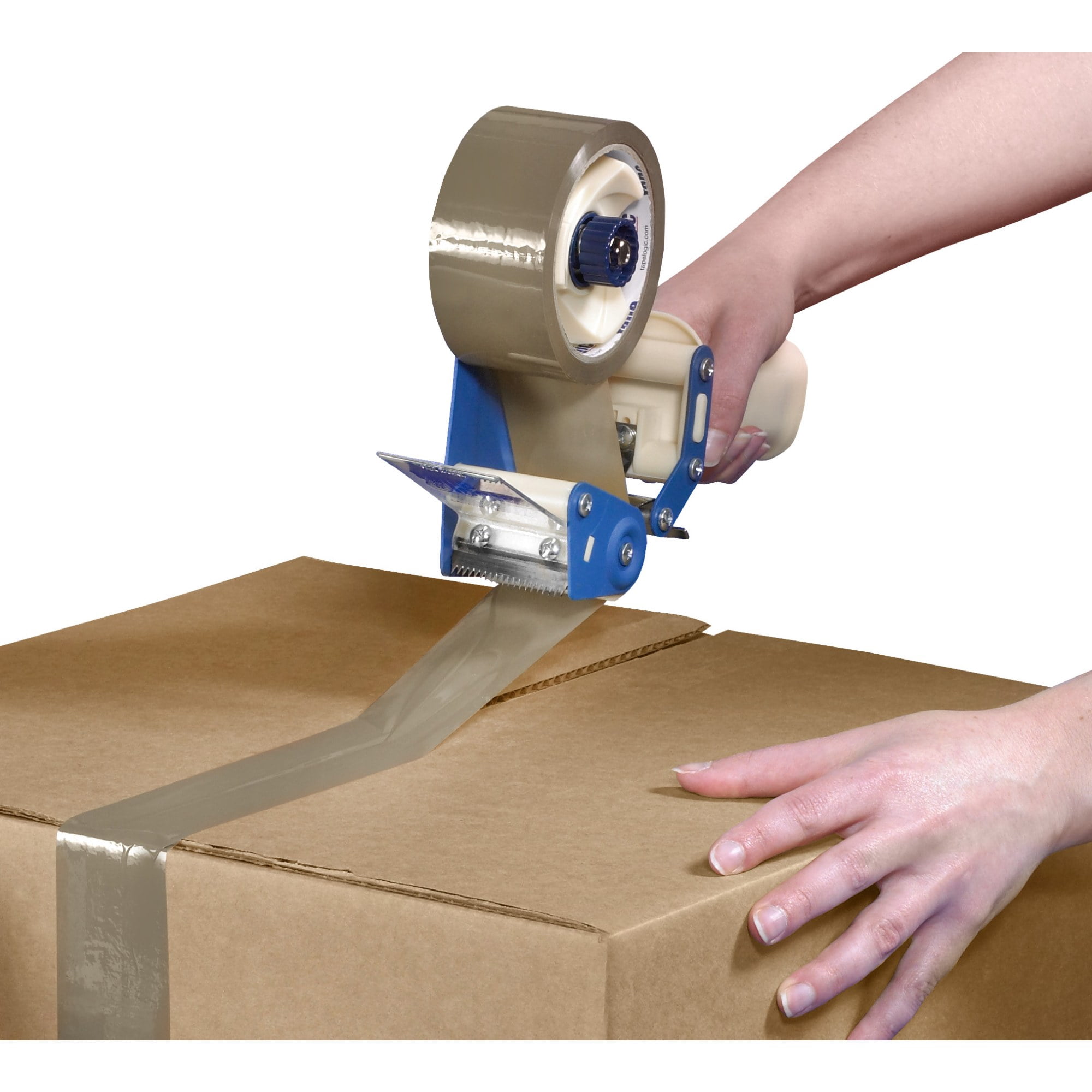 Tape Logic  2 in. x 110 yards Tan No.700 Economy Tape - Pack of 6