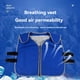 thumbnail image 4 of Chaleco Refrigerante con Bolsa de Hielo, Chaleco Reflectante para Hielo, Chaqueta para Trabajar en Climas Cálidos, Chaleco Refrigerante para Trabajo Al Aire Libre, 4 of 6