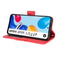 thumbnail image 3 of Funda Cartera Magnética para Xiaomi Redmi Note 11 4G- Tarjetero Desmontable, Cuero PU, Soporte, 3 of 6