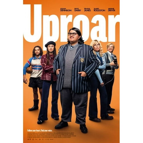 Blue Fox Ent - Uproar [DIGITAL VIDEO DISC]