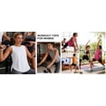 thumbnail image 6 of WIHOLL Womens Workout Tank Tops Lightweight Sleeveless Shirts for Women Loose Fit Tops for Athletic Running Tennis Yoga, 6 of 10
