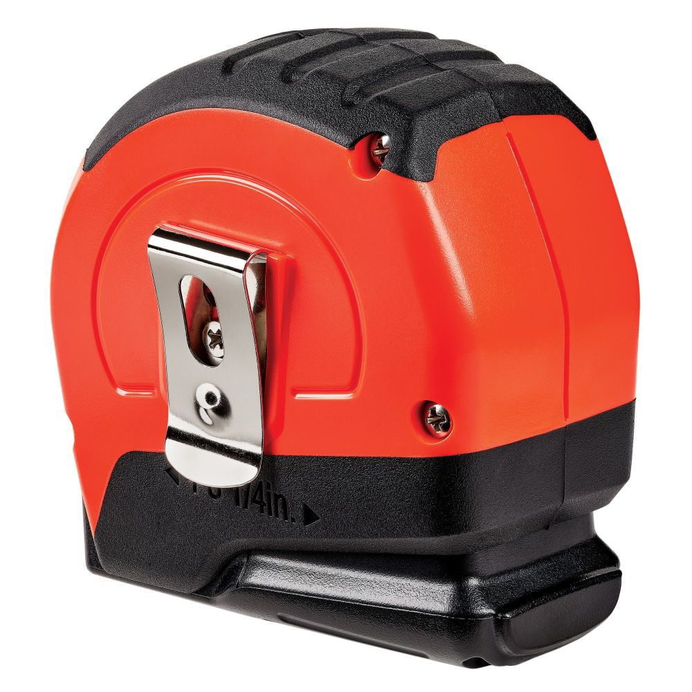 Stanley 30 Ft High-Visibility Leverlock Tape Measure
