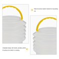 thumbnail image 3 of 2pcs Folding Stretchable Multifunctional Kids Portable Painting Pen Cleaning Buckets, 3 of 3