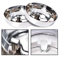 thumbnail image 6 of PIT66 Wheel Center Cap Fit for 94-08 Ford E150 E250 E350 F250 F350 4WD Front Wheel Center Cap Cover 2 PCS, 6 of 9