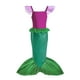 thumbnail image 2 of Disney Little Mermaid Ariel Princess Costume Kids Dress For Girls Cosplay Children Carnival Birthday Party Clothes Mermaid Dress N, 2 of 2