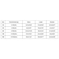 thumbnail image 3 of Newborn Baby Boy Fall Outfit Romper Long Sleeve Letter Embroidery Jumpsuit Bodysuit Pants Infant Clothes Set, 3 of 5