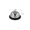 Small Silver, variant on Wofarmy 1pc 65mm Call Bell for Restaurant Kitchen Bar Table Hotel Counter Reception Food Serving Dining Bell Timer Table Summoning Bell Small Silver