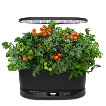 AeroGarden - Bounty Basic 9-Pod - Black