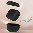 thumbnail image 3 of Protex Case Designed For AirPods 3rd Gen Case With Hook Rubberize Black, 3 of 7