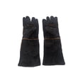 thumbnail image 1 of Guantes de manipulación de animales Zulema Negro XL Guantes protectores, 1 of 8