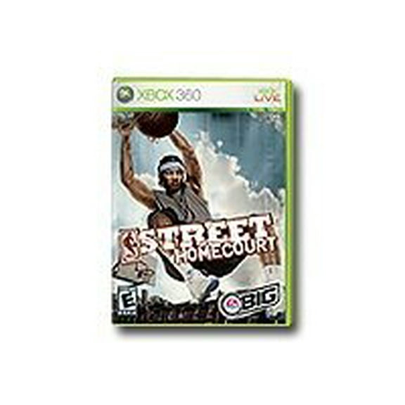 Pre-Owned NBA Street: Homecourt - Xbox 360