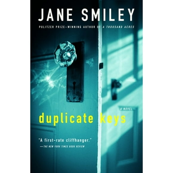 Pre-Owned Duplicate Keys (Paperback 9781400076024) by Jane Smiley