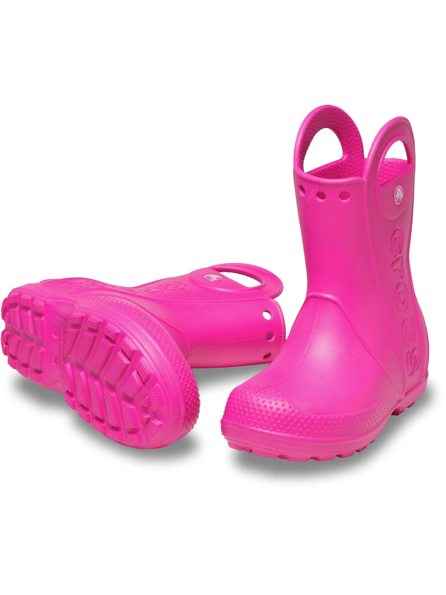 Crocs Toddler & Kids Handle It Rain Boot