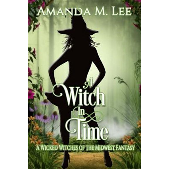 Pre-Owned A Witch in Time: A Wicked Witches of the Midwest Fantasy (Paperback) by Amanda M Lee