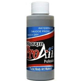 【送料無料/新品】 Waterproof Dips ProAiir Makeup oz (1 Dazzle Black - メイクアップ