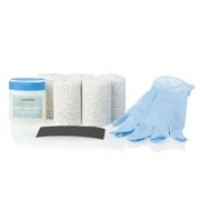 Pearhead Baby Belly Casting Kit for Expecting Mothers, White