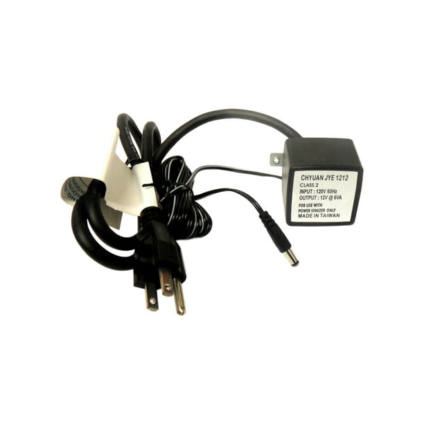 Main Access 460304 Replacement Power Ionizer Power Cord Adapter w