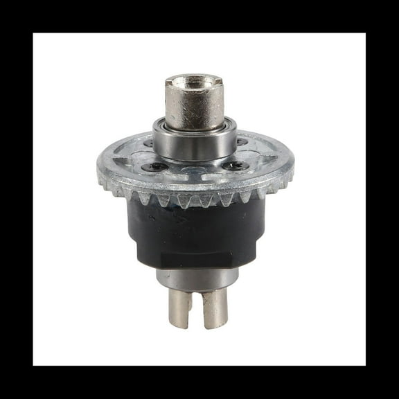 Metal Gear Differential QZJ05 for Xinlehong 9130 9135 9136 9137 9138 Q901 Q902 Q903 1/16 RC Car Upgrade Parts