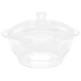 thumbnail image 2 of KONTONTY See Through Pot Glass Casserole Dish With Lid Slow Stewing 1Set, 2 of 6