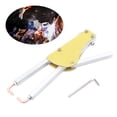 thumbnail image 2 of CNCEST 123 mm Professional Spot Welder Butt Welding Tongs for Welding Pen Sheet Metal Repair, 2 of 8
