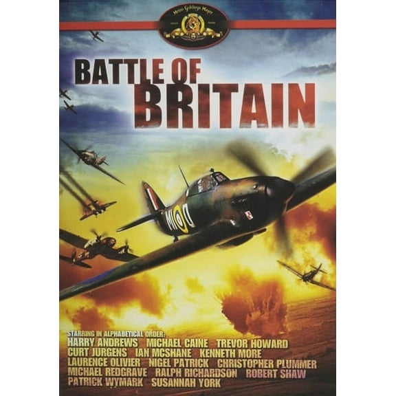 Pre-Owned Battle Of Britain (Dvd) (Good)
