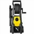 thumbnail image 2 of VEVOR Electric Pressure Washer, 2000 PSI, 1.76 GPM with 30 ft Hose, 5 Quick-Connect Nozzles, and Foam Cannon, Portable for Cleaning Patios, Cars, Fences, and Driveways, ETL Listed, 2 of 12