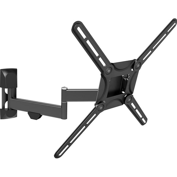 Barkan TV Wall Mount, 29 - 58 inch Full Motion Articulating - 4 Movement Flat / Curved Screen Bracket, Holds up to 55
