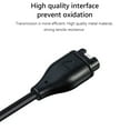 thumbnail image 4 of For Garmin Fenix 7/7S/7X Garmin Epix 100cm USB Charger Cable Watch Charging Dock, 4 of 9