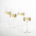 thumbnail image 3 of Zwiesel Glas  Sensa Crystal Glass, Set of 6 White Wine, 3 of 5