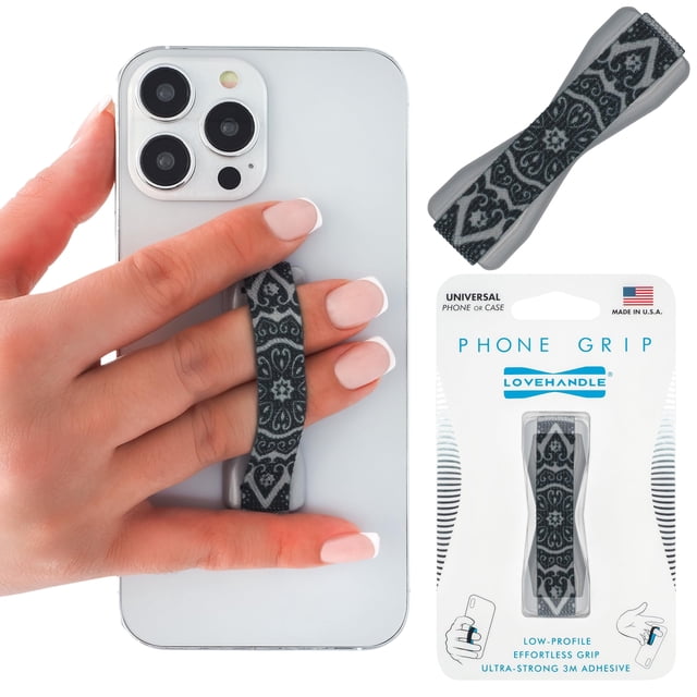 Phone Grip LOVEHANDLE universal para teléfonos inteligentes y tabletas