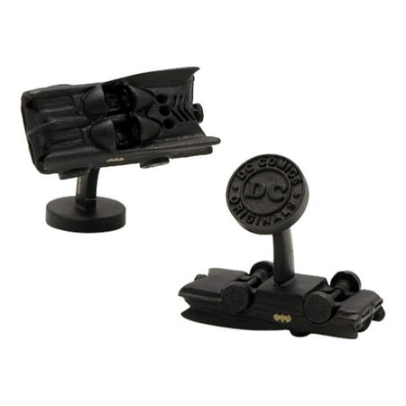 Men's Cufflinks Inc DC Comics Classic Batmobile Cufflinks