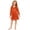 A-Red117, variant on JAJAHO Girls Nightgowns Long Sleeve Sleepwear Soft Princess Pajama Dress Sizes 5-15Y