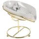 thumbnail image 4 of Soap Draining Rack Modern Soap Storage Holder Bathroom Accessory 14X12.5cm Sturdy Construction 1Pack, 4 of 5