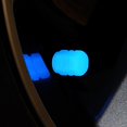 thumbnail image 1 of Bicycle Light Motorcycle Valve Light Car Tire Luminous Cap Electric Vehicle Cover, 1 of 5