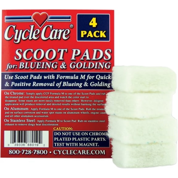Cycle Care Formulas Scoot Pads